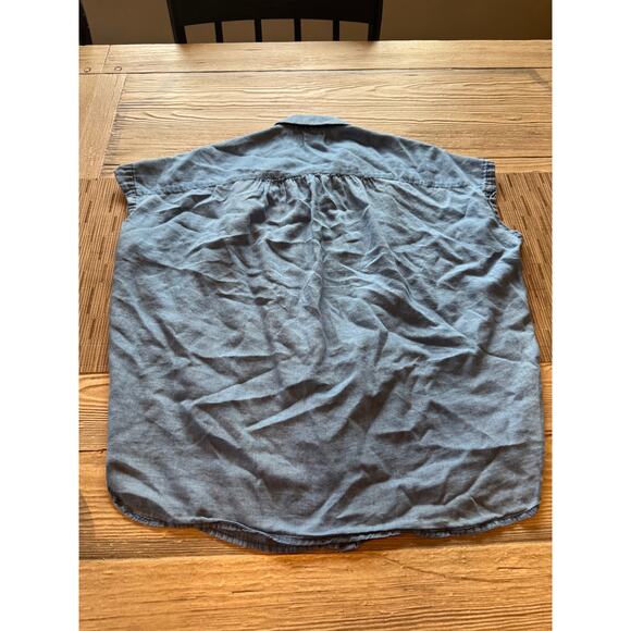 Madewell jean top size small - Picture 3 of 6